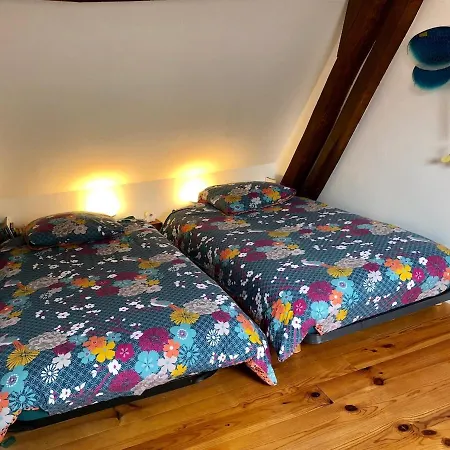 Ferme De Charme En Baie De Somme Hébergement de vacances