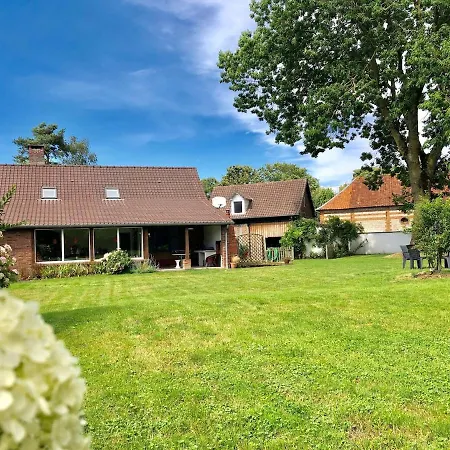 Ferme De Charme En Baie De Somme Prázdninový dům Agenvillers