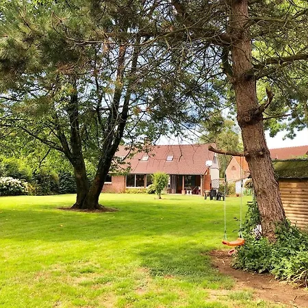 Ferme De Charme En Baie De Somme Prázdninový dům Agenvillers
