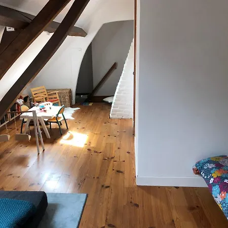 Ferme De Charme En Baie De Somme Prázdninový dům *