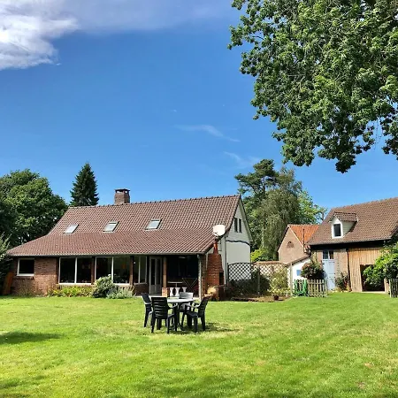 Ferme De Charme En Baie De Somme Prázdninový dům Agenvillers