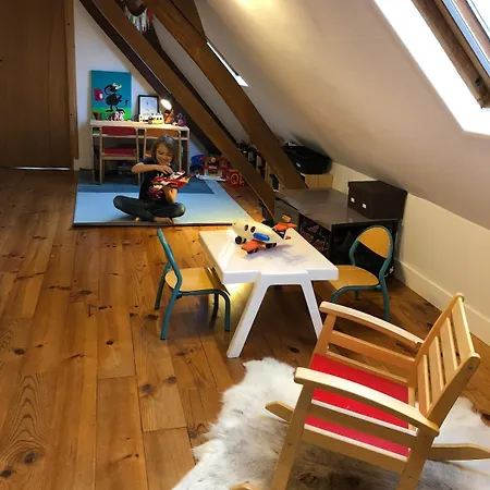 Hébergement de vacances Ferme De Charme En Baie De Somme Agenvillers