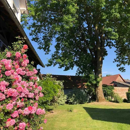 Ferme De Charme En Baie De Somme Prázdninový dům *